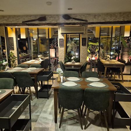 Beyaz Melek Apart Hotel Antalya Buitenkant foto