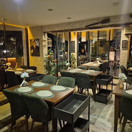 Beyaz Melek Apart Hotel Antalya Buitenkant foto