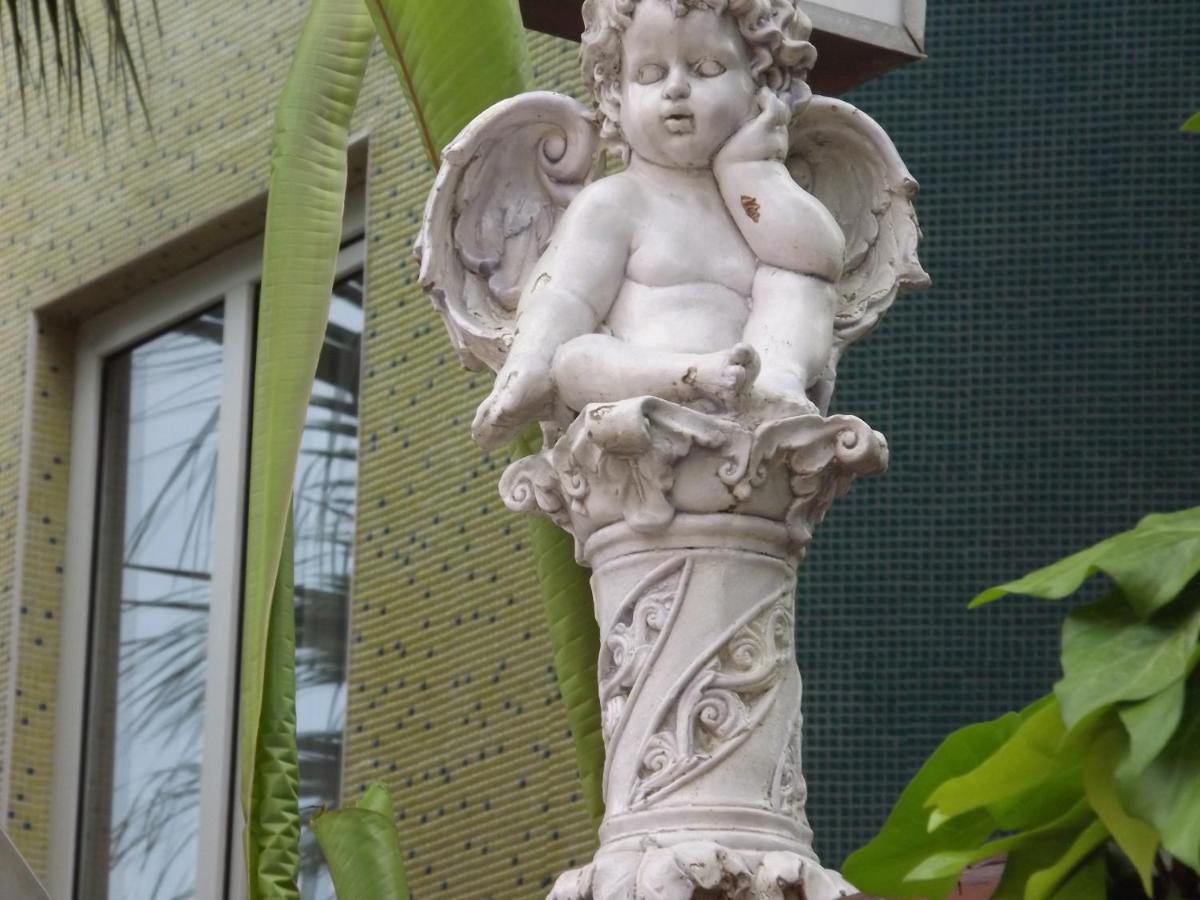 Beyaz Melek Apart Hotel Antalya Buitenkant foto