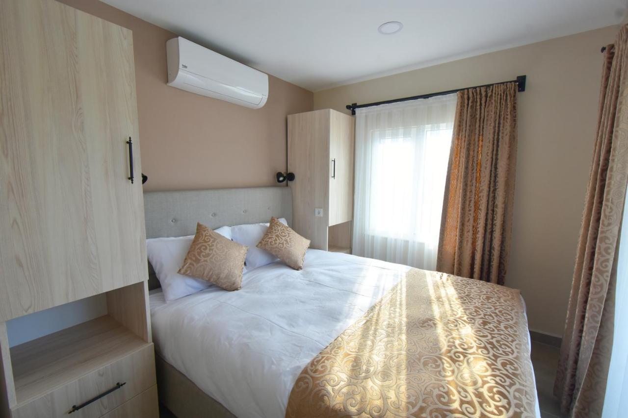 Beyaz Melek Apart Hotel Antalya Buitenkant foto