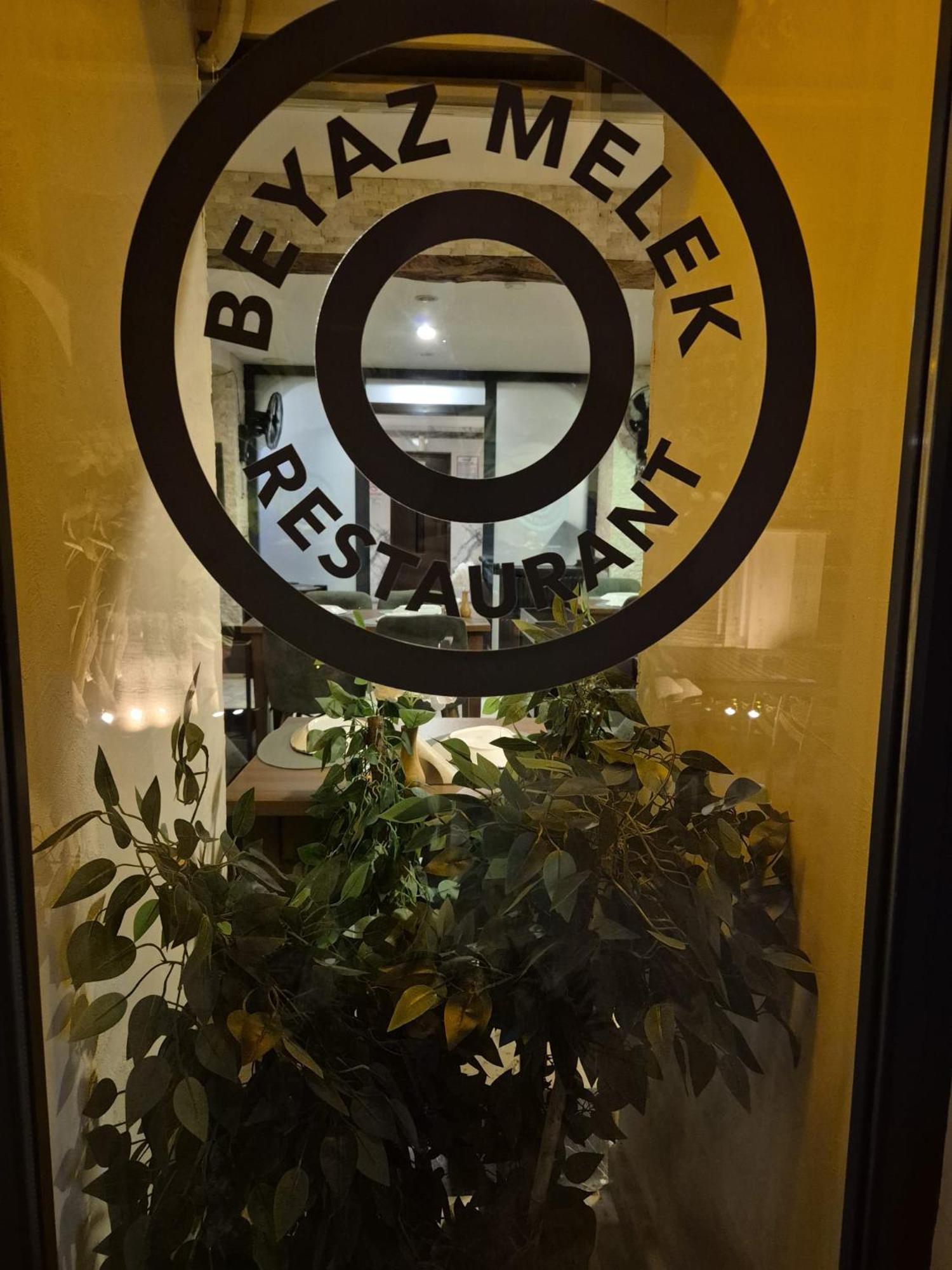 Beyaz Melek Apart Hotel Antalya Buitenkant foto